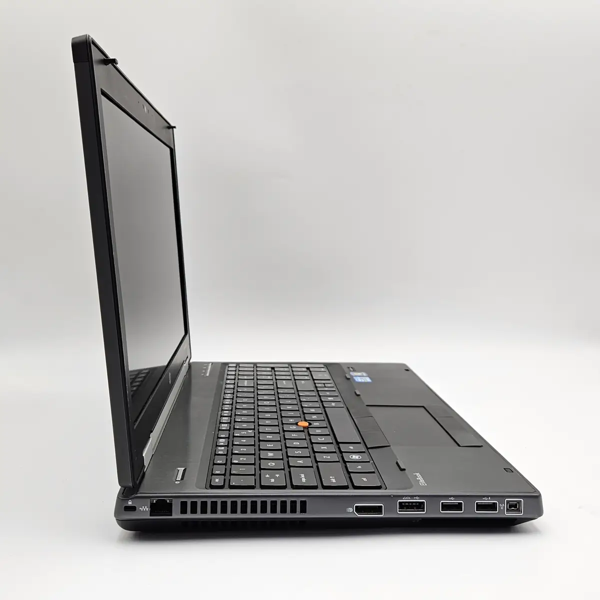 Laptop Second Hand HP Elitebook 8560W - 15.6inch FHD Intel I5-2540M 8GB RAM 256GB SSD NVIDIA QUADRO 1000M 2GB Windows 10 Refurbished  [7]