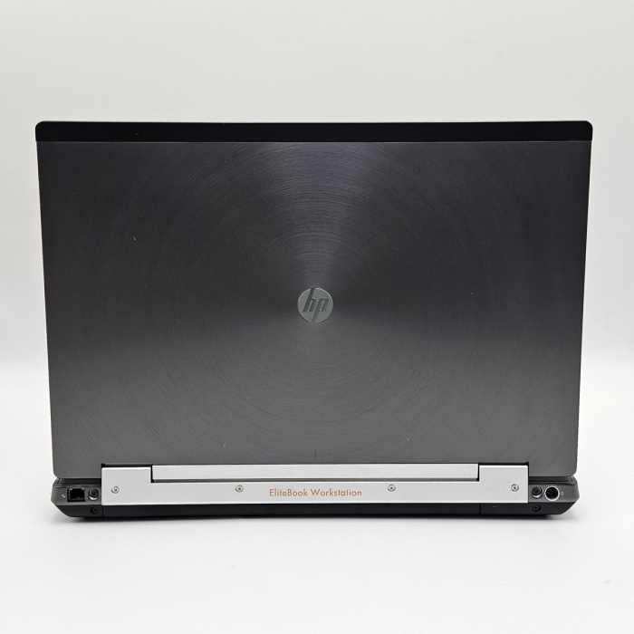 Laptop Second Hand HP Elitebook 8560W - 15.6inch FHD Intel I7-2630Qm 16GB RAM 256GB SSD Nvidia Quadro 1000M 2GB Windows 10 Refurbished [8]