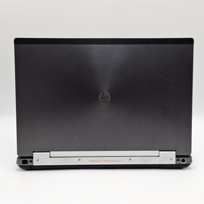 Laptop Second Hand HP Elitebook 8560W - 15.6inch FHD Intel I7-2630Qm 12GB RAM 256GB SSD Nvidia Quadro 1000M 2GB Windows 10 Refurbished [8]