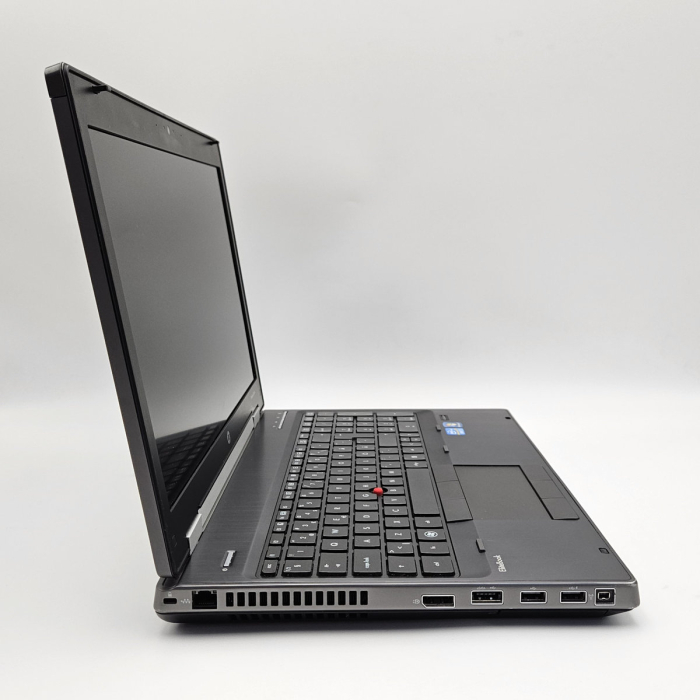 Laptop Second Hand HP Elitebook 8560W - 15.6inch FHD Intel I7-2630Qm 12GB RAM 256GB SSD Nvidia Quadro 1000M 2GB Windows 10 Refurbished [7]