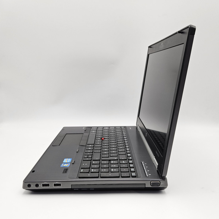 Laptop Second Hand HP Elitebook 8560W - 15.6inch FHD Intel I7-2630Qm 12GB RAM 256GB SSD Nvidia Quadro 1000M 2GB Windows 10 Refurbished [6]