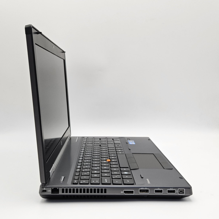 Laptop Second Hand HP Elitebook 8560W - 15.6inch FHD Intel I7-2630Qm 16GB RAM 256GB SSD Nvidia Quadro 1000M 2GB Windows 10 Refurbished [7]