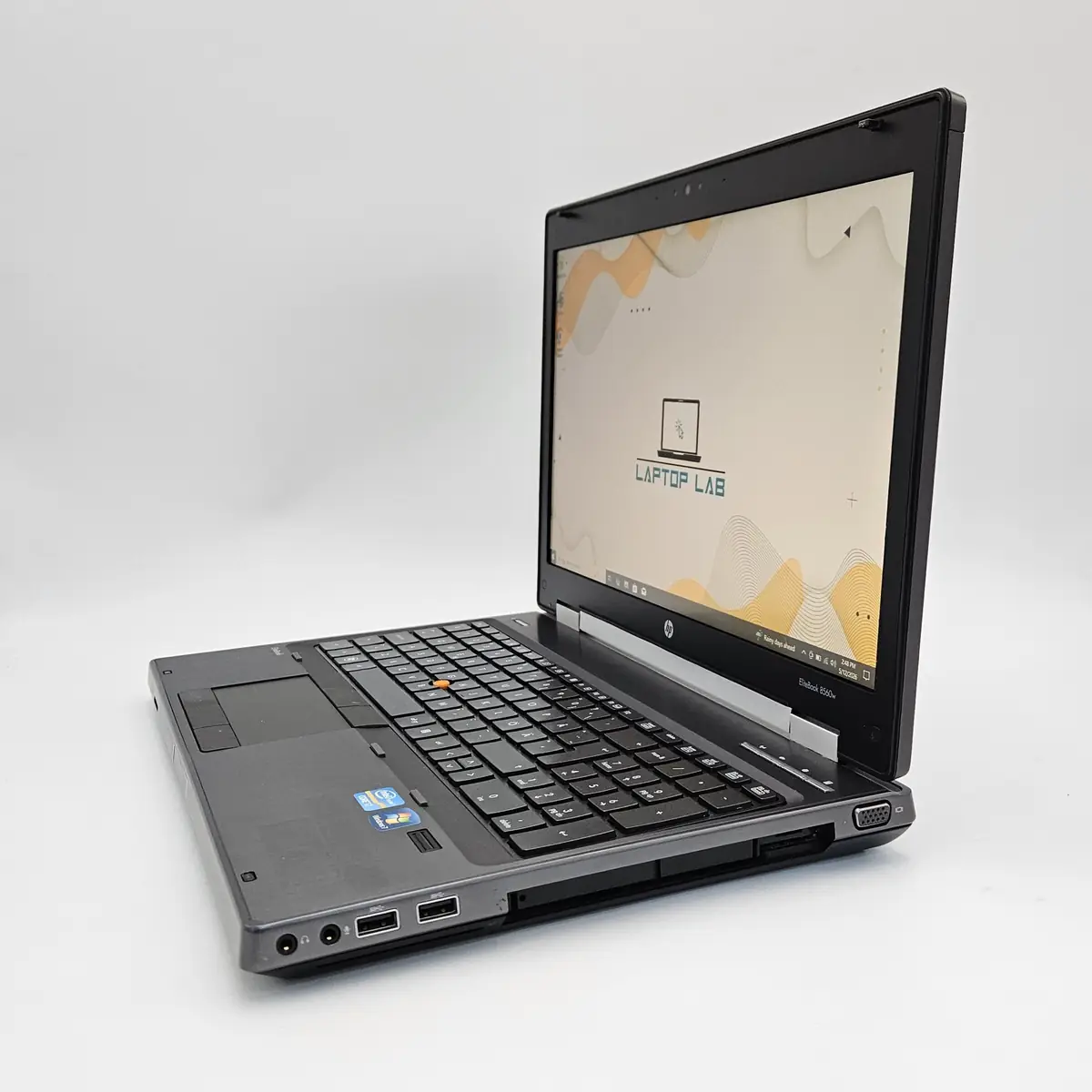 Laptop Second Hand HP Elitebook 8560W - 15.6inch FHD Intel I7-2630QM 16GB RAM 240GB SSD Nvidia Quadro 1000M 2GB Windows 10 Refurbished [4]