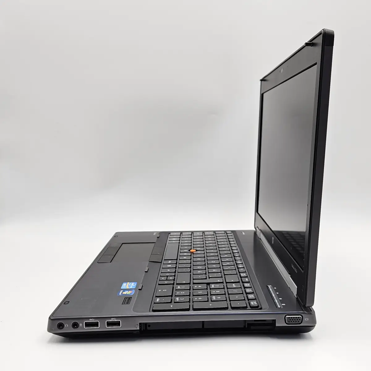 Laptop Second Hand HP Elitebook 8560W - 15.6inch FHD Intel I7-2630QM 16GB RAM 240GB SSD Nvidia Quadro 1000M 2GB Windows 10 Refurbished [6]