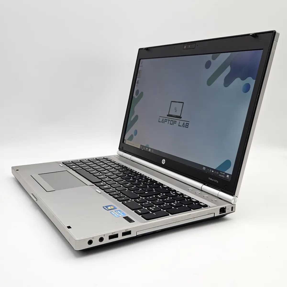 Laptop Second Hand HP EliteBook 8570p - 15.6inch FHD Intel i5-3320M 8GB RAM 128GB SSD Windows 10 Refurbished  [4]