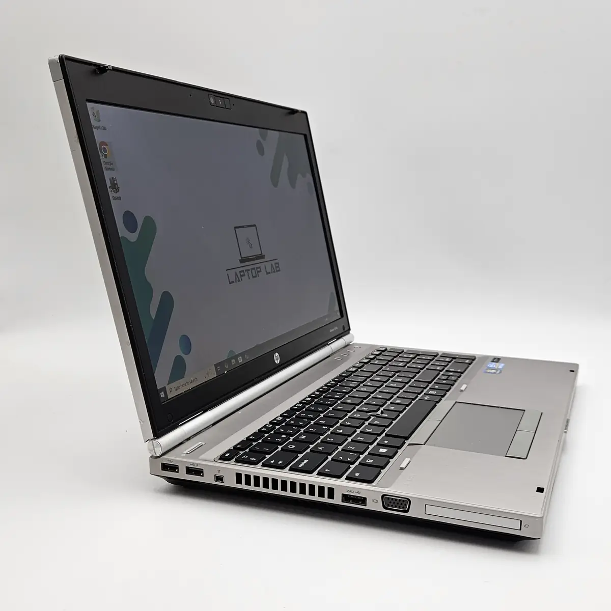 Laptop Second Hand HP EliteBook 8570p - 15.6inch FHD Intel i5-3320M 8GB RAM 128GB SSD Windows 10 Refurbished  [5]