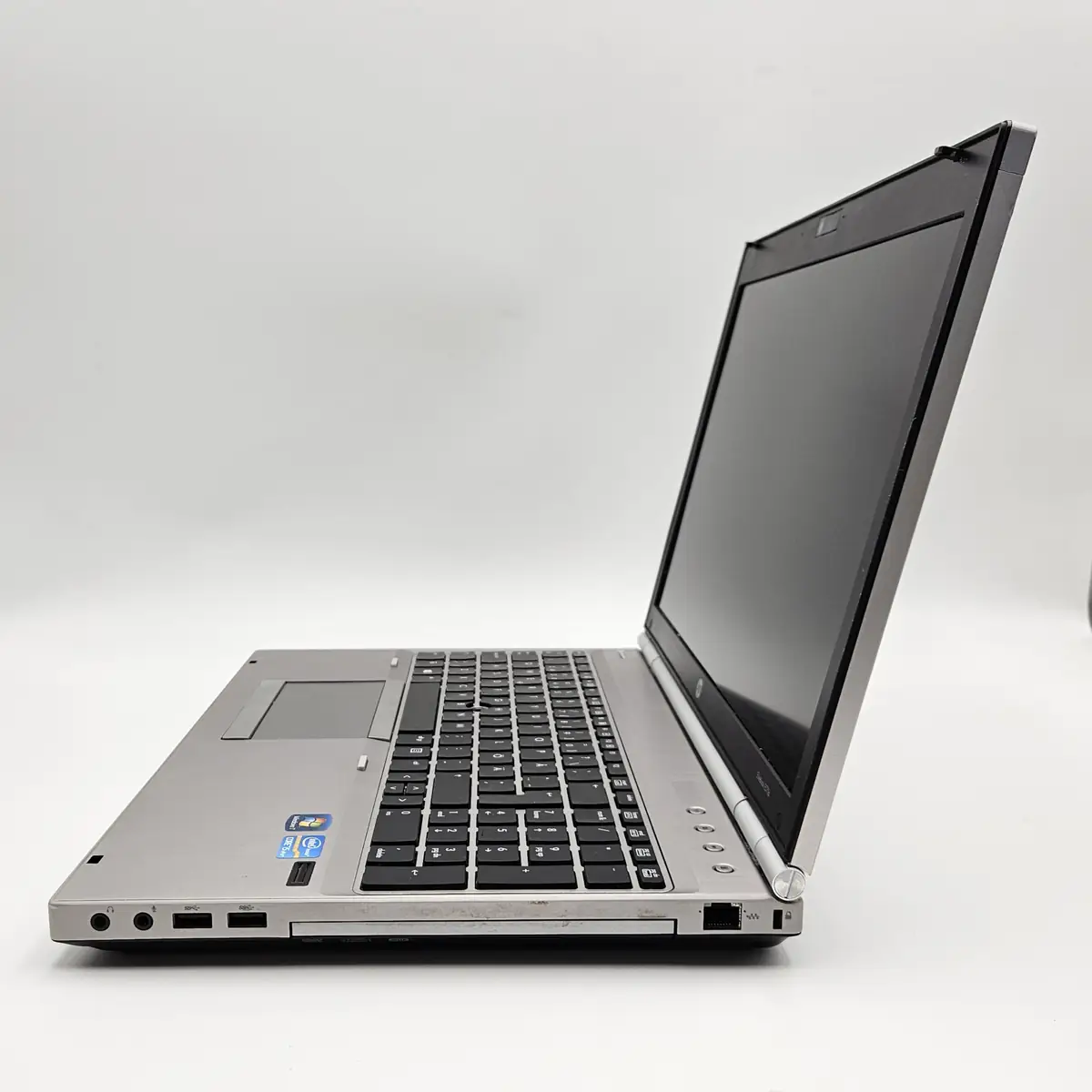 Laptop Second Hand HP EliteBook 8570p - 15.6inch FHD Intel i5-3320M 8GB RAM 128GB SSD Windows 10 Refurbished  [6]
