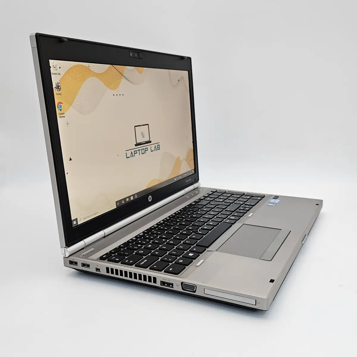 Laptop Second Hand HP Elitebook 8570P - 15.6inch FHD Intel I5-3320M 8GB RAM 128GB SSD AMD 7570M 1GB Windows 10 Refurbished [5]