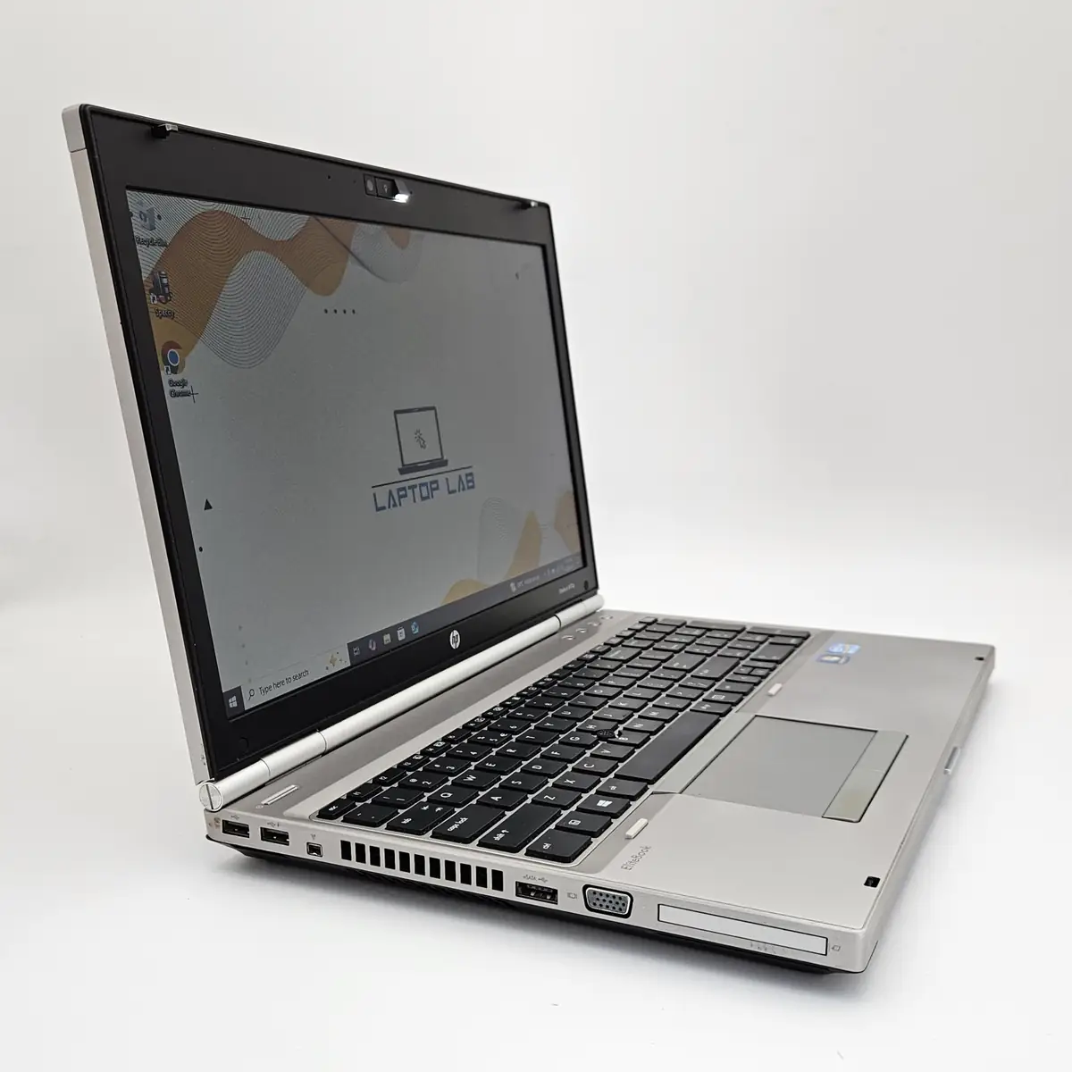 Laptop Second Hand HP Elitebook 8570P - 15.6inch Intel I5-3340M 8GB RAM 320GB HDD Windows 10 Refurbished  [5]
