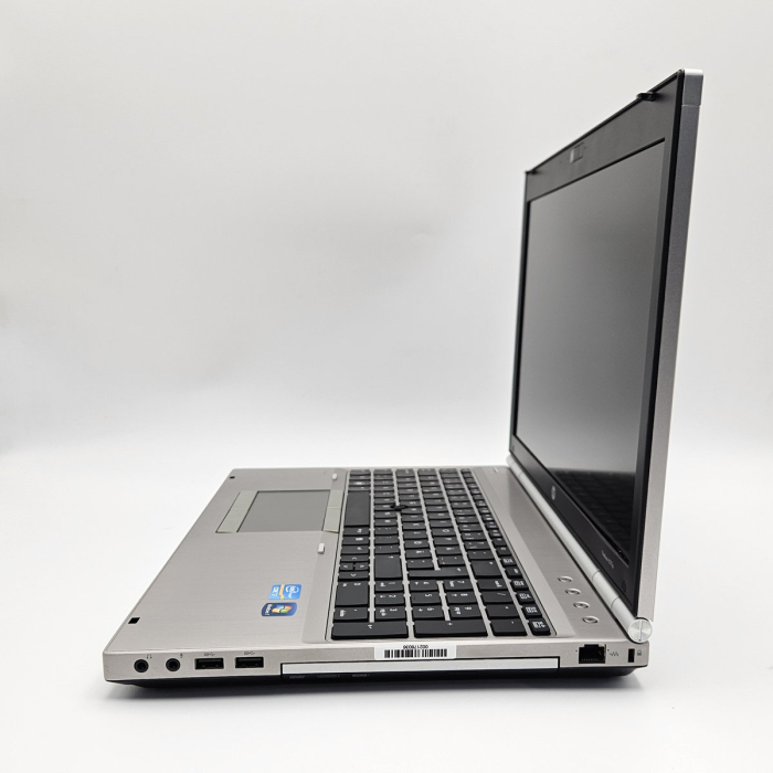 Laptop Second Hand HP Elitebook 8570P - 15.6inch Intel I7-3520M 8GB RAM 128GB SSD Windows 10 Refurbished [6]