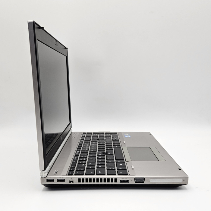 Laptop Second Hand HP Elitebook 8570P - 15.6inch Intel I7-3520M 8GB RAM 128GB SSD Windows 10 Refurbished [7]