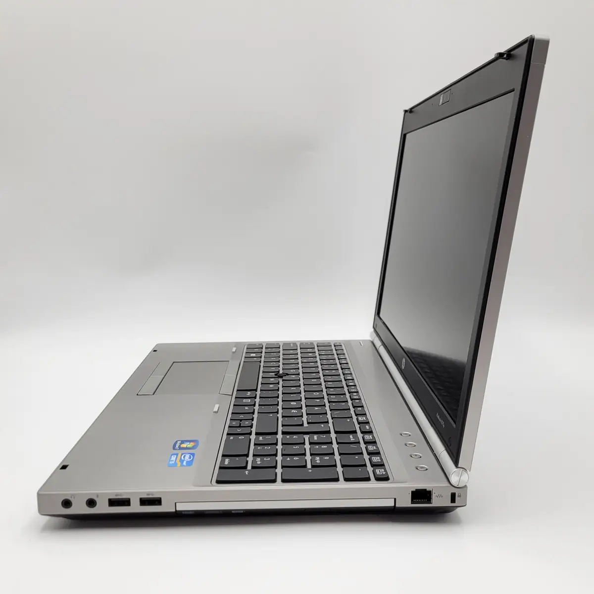 Laptop Second Hand HP EliteBook 8570p - 15.6inch Intel i5-3210M 8GB RAM 180GB SSD Windows 10 Refurbished  [6]