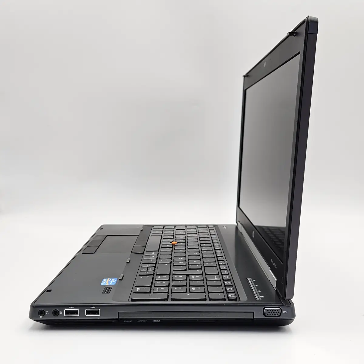Laptop Second Hand HP Elitebook 8570W - 15.6inch FHD Intel I7-3740Qm 16GB RAM 256GB SSD Nvidia Quadro K2000M TAST. ILUM. Windows 10 Refurbished  [6]