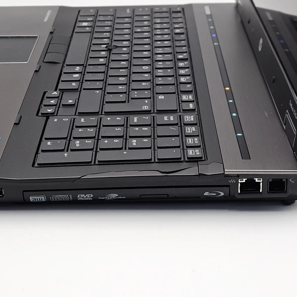 Laptop Second Hand HP Elitebook 8740W - 17.0inch FHD Intel I7 740Q 12GB RAM 500GB HDD Nvidia Quadro FX 2800M 1GB Windows 10 Refurbished [7]