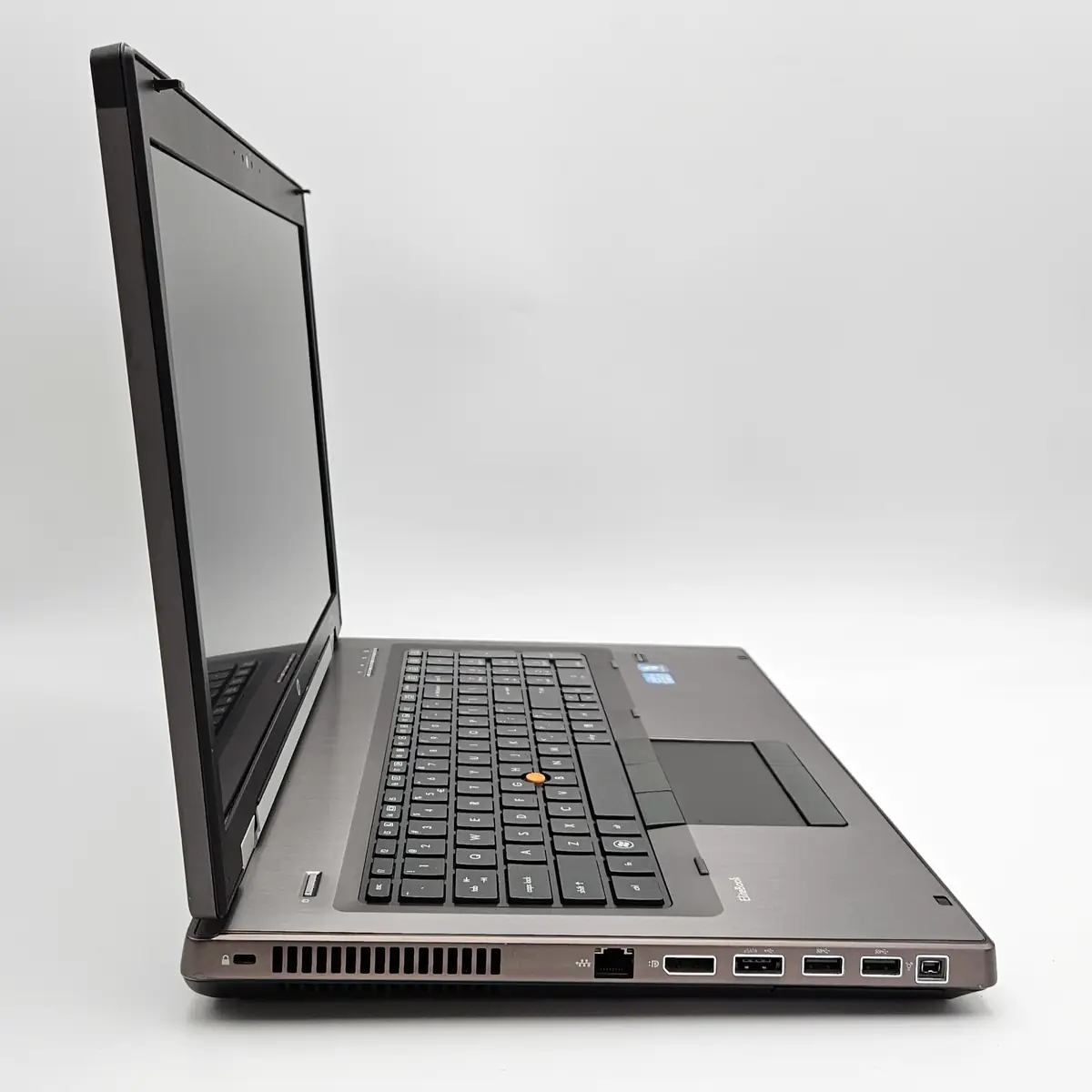 Laptop Second Hand HP Elitebook 8760W - 17.3inch FHD Intel I7-2670QM 16GB RAM 256GB SSD Windows 10 Refurbished  [7]