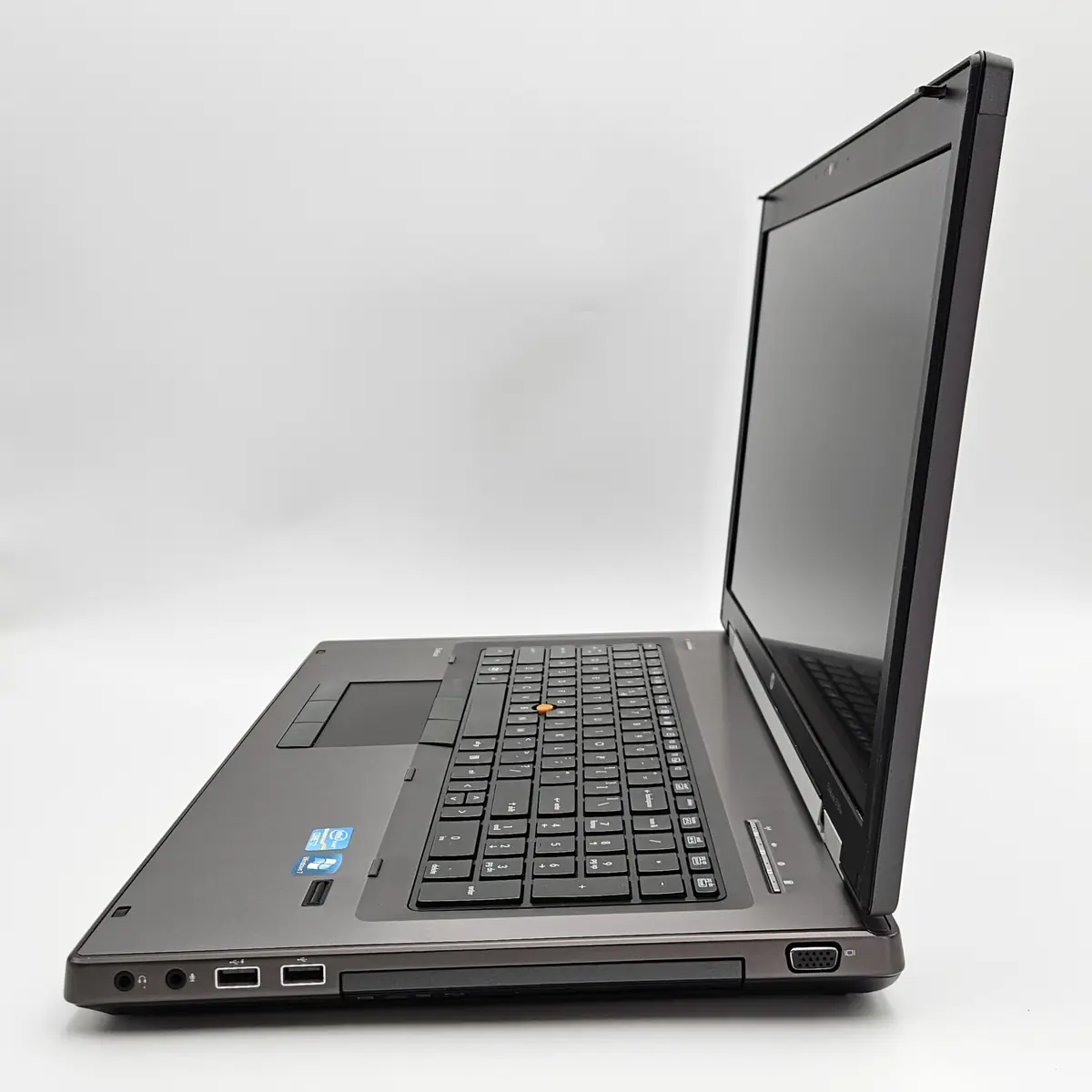 Laptop Second Hand HP Elitebook 8760W - 17.3inch FHD Intel I7-2670QM 16GB RAM 256GB SSD Windows 10 Refurbished  [6]