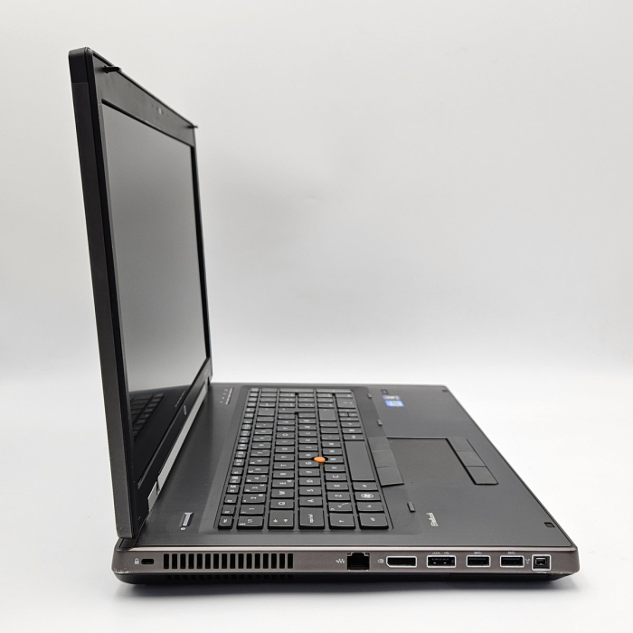 Laptop Second Hand Hp Elitebook 8760W - 17.3inch FHD Intel I7-2670Qm 16GB RAM 256GB SSD Nvidia Quadro 3000M Windows 10 Refurbished  [7]