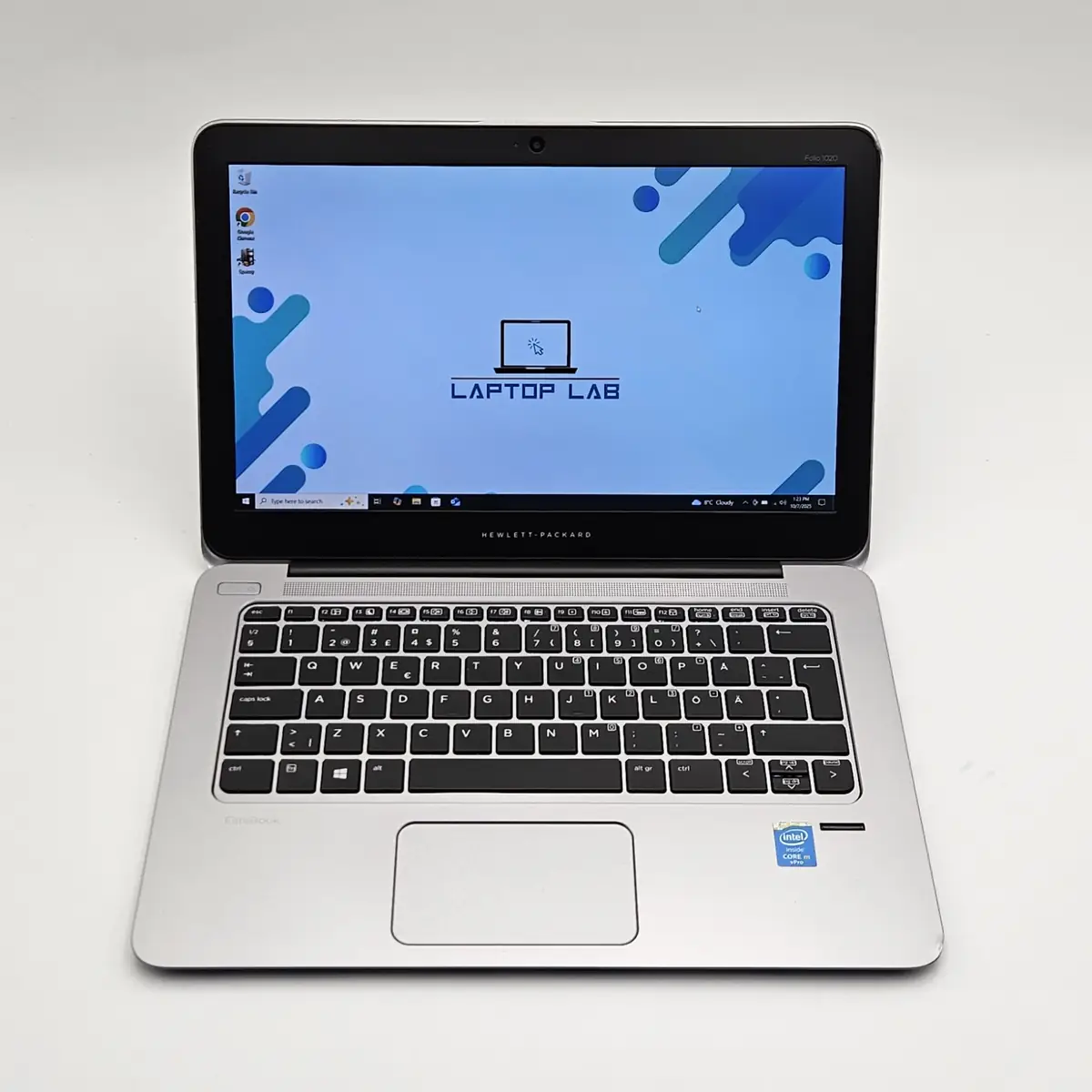 Laptop Second Hand HP Elitebook Folio 1020 G1 - 12.5inch FHD Intel M-5Y71 8GB RAM 180GB SSD TAST. ILUM. Windows 10 Refurbished  [3]