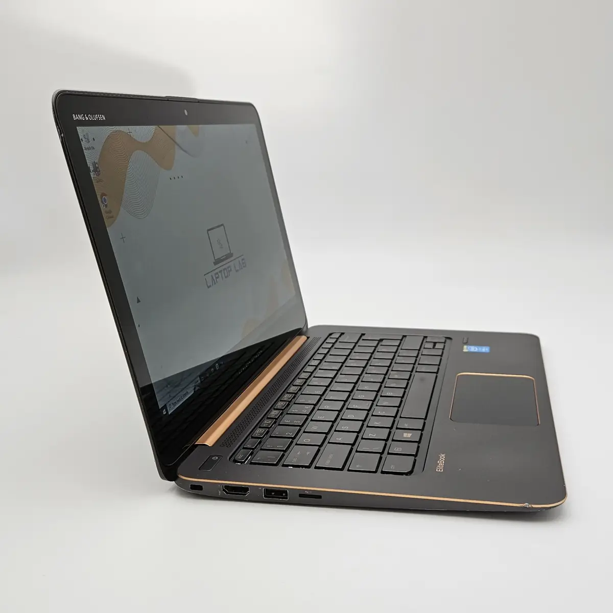 Laptop Second Hand HP Elitebook Folio 1020 G1 TOUCH - 12.5inch 2k Intel M-5Y71 8GB RAM 256GB SSD TAST. ILUM. Windows 10 Refurbished [5]