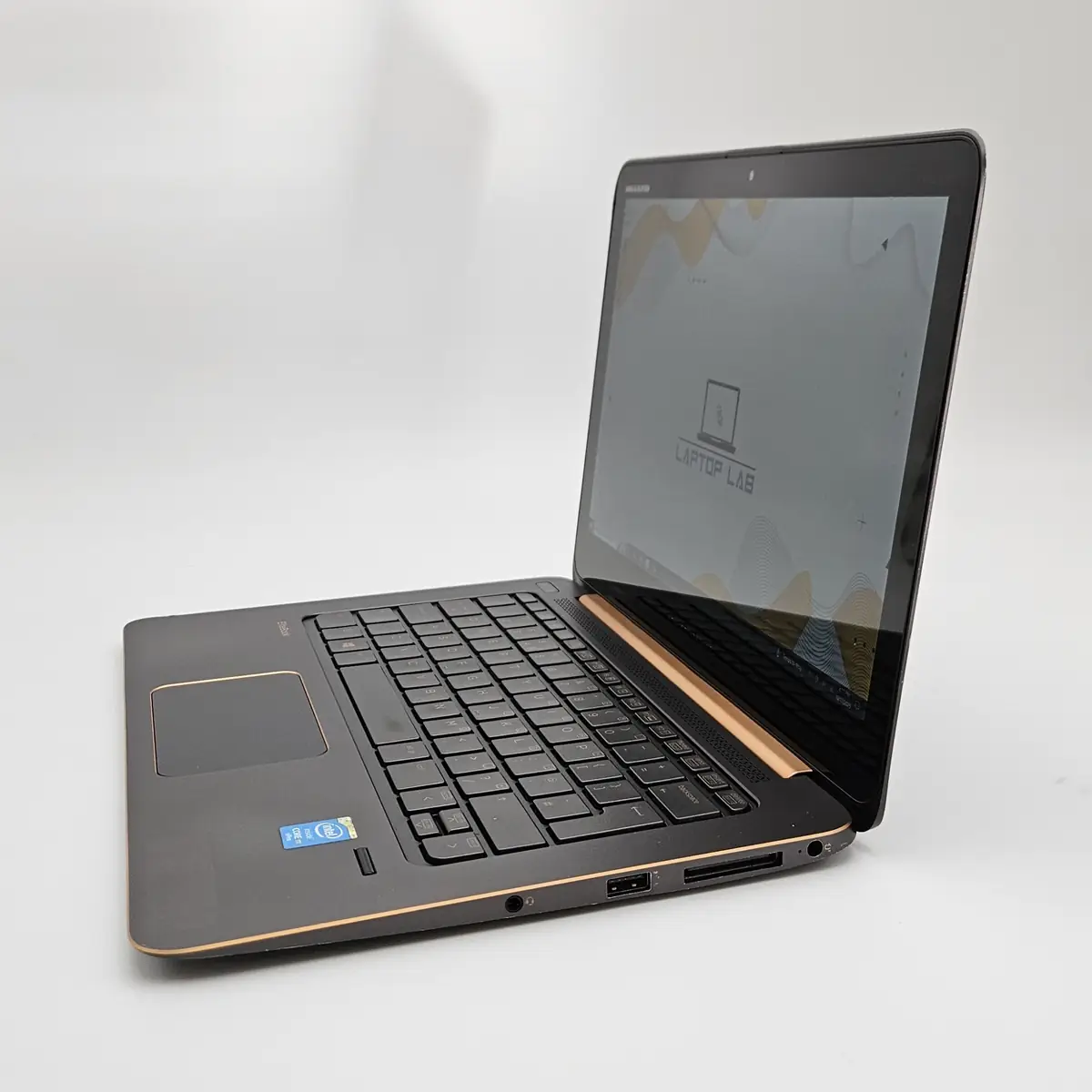 Laptop Second Hand HP Elitebook Folio 1020 G1 TOUCH - 12.5inch 2k Intel M-5Y71 8GB RAM 256GB SSD TAST. ILUM. Windows 10 Refurbished [4]