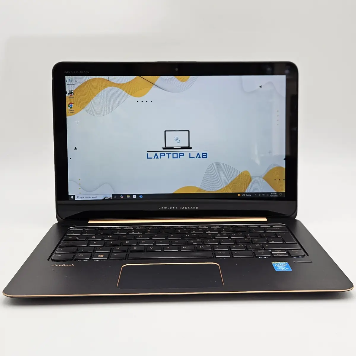 Laptop Second Hand HP Elitebook Folio 1020 G1 TOUCH - 12.5inch 2k Intel M-5Y71 8GB RAM 256GB SSD TAST. ILUM. Windows 10 Refurbished [2]