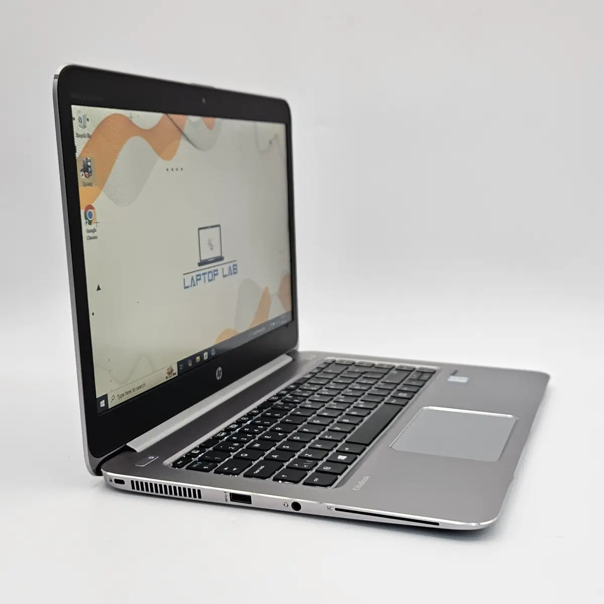 Laptop Second Hand HP EliteBook Folio 1040 G3 - 14inch FHD Intel I5-6300U 8GB RAM 512GB SSD TAST. ILUM. Windows 10 Refurbished [5]
