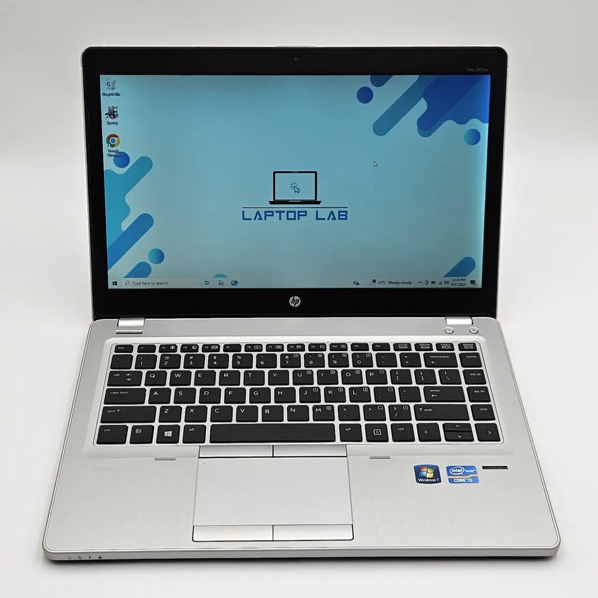 Laptop Second Hand HP EliteBook Folio 9470m - 14inch Intel i5-3427U 8GB RAM 256GB SSD Windows 10 Refurbished [3]