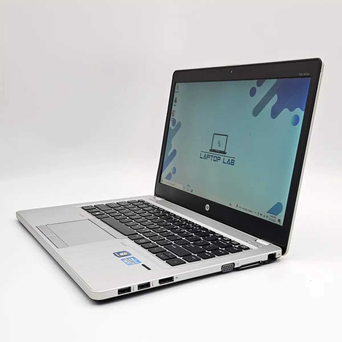Laptop Second Hand HP EliteBook Folio 9470m - 14inch Intel i5-3427U 8GB RAM 256GB SSD Windows 10 Refurbished [4]