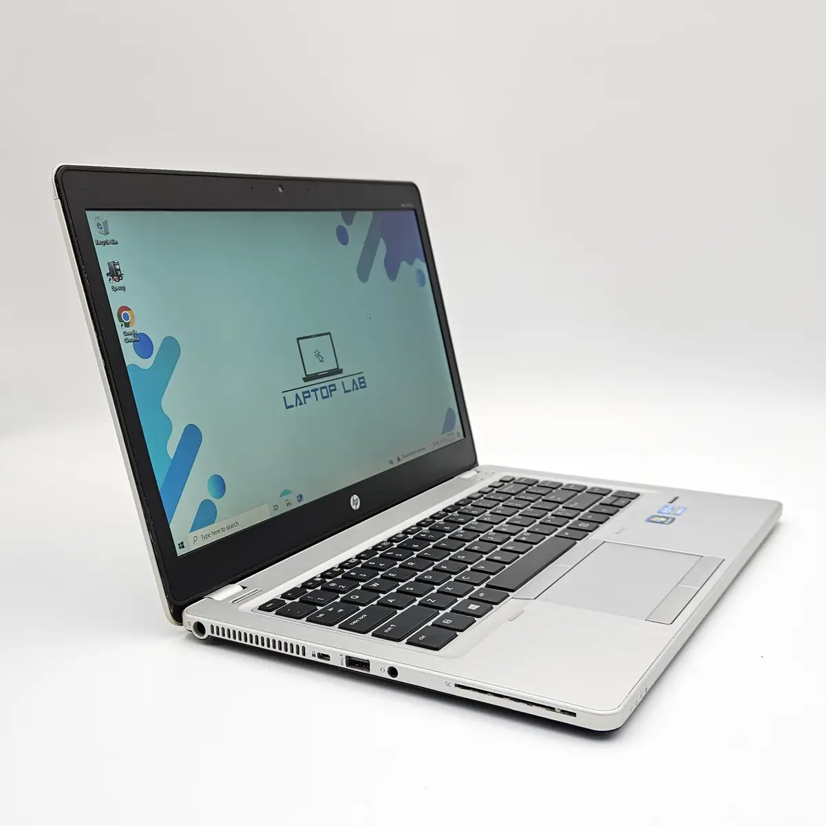 Laptop Second Hand HP EliteBook Folio 9470m - 14inch Intel i5-3427U 8GB RAM 256GB SSD Windows 10 Refurbished [5]