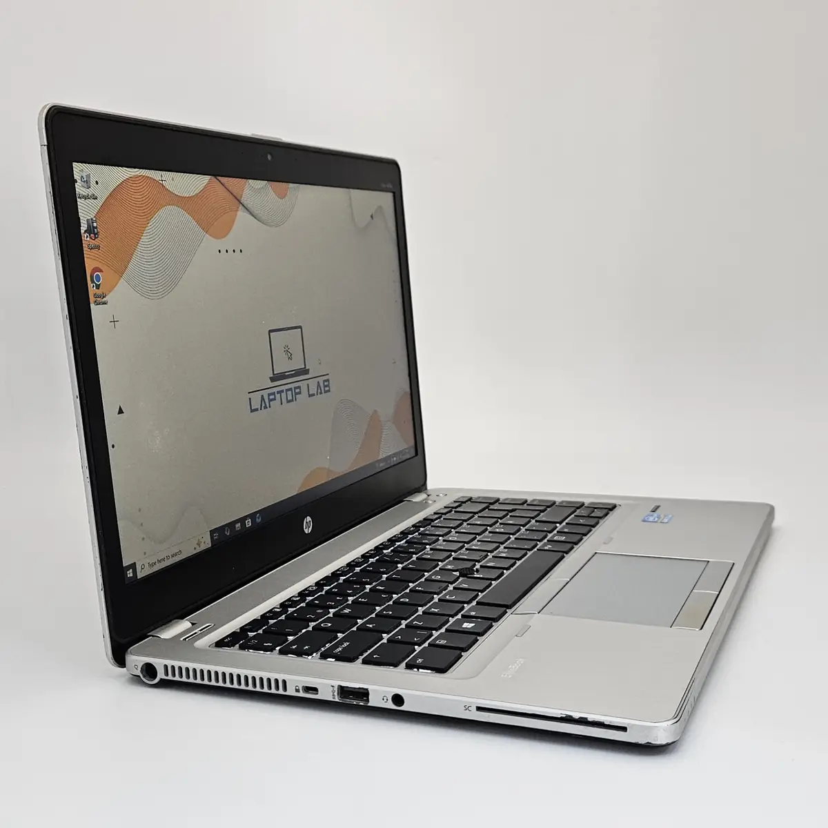 Laptop Second Hand Hp Elitebook Folio 9470M - 14inch FHD Intel I7-3687U 8GB RAM 256GB SSD TAST. ILUM. Windows 10 Refurbished  [5]