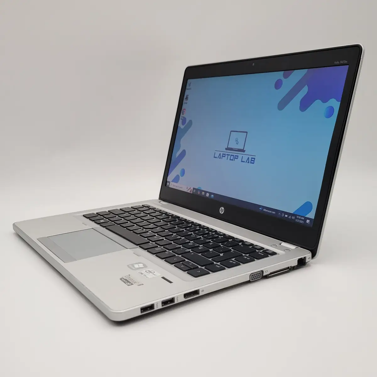Laptop Second Hand HP EliteBook Folio 9470m - 14inch Intel i5-3427U 8GB RAM 180GB SSD TAST. ILUM. Windows 10 Refurbished  [4]