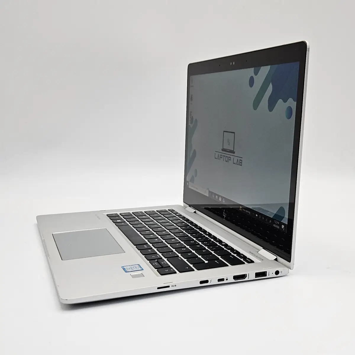 Laptop Second Hand 2in1 HP Elitebook X360 1030 G2 TOUCH - 13.3inch FHD Intel I5-7300U 8GB RAM 256GB SSD TAST. ILUM. Windows 10 Refurbished [4]