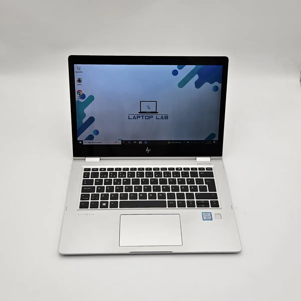 Laptop Second Hand 2in1 HP Elitebook X360 1030 G2 TOUCH - 13.3inch FHD Intel I5-7300U 8GB RAM 256GB SSD TAST. ILUM. Windows 10 Refurbished [3]