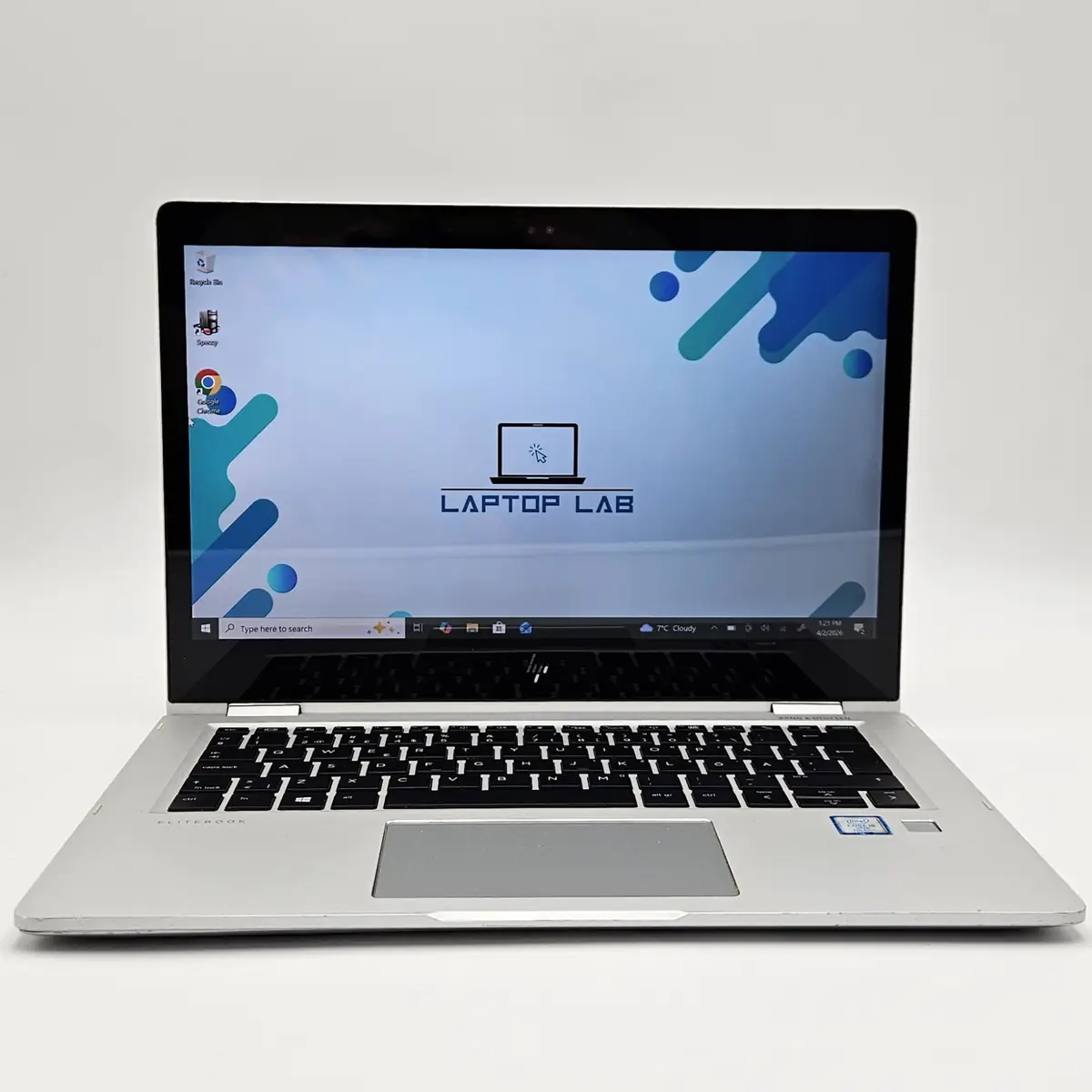 Laptop Second Hand 2in1 HP Elitebook X360 1030 G2 TOUCH - 13.3inch FHD Intel I5-7300U 8GB RAM 256GB SSD TAST. ILUM. Windows 10 Refurbished [2]