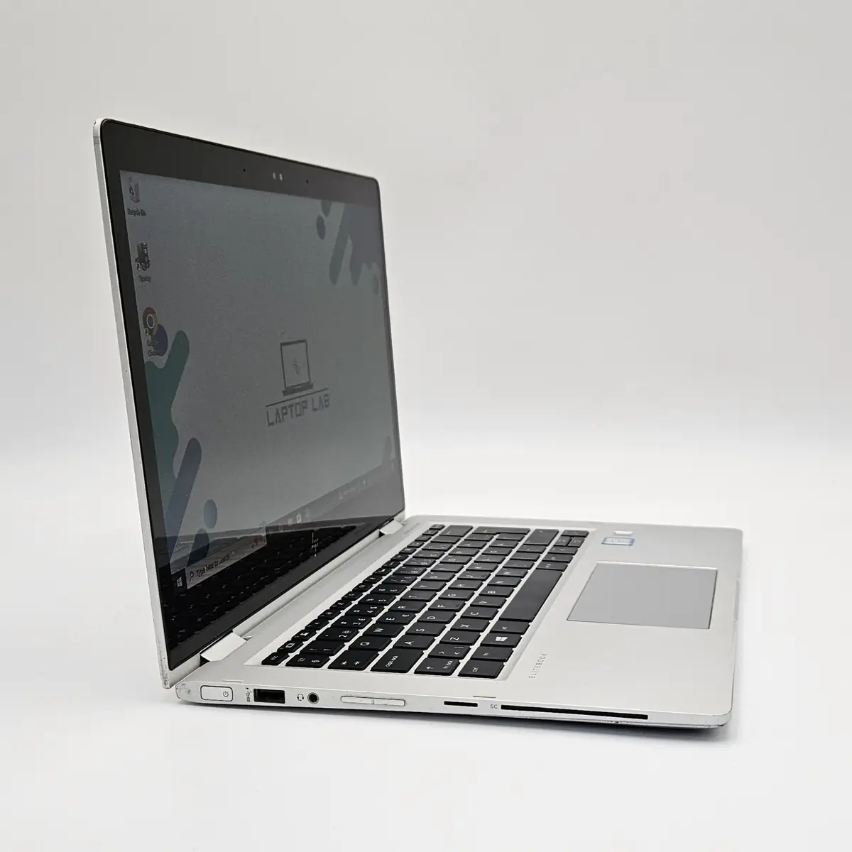 Laptop Second Hand 2in1 HP Elitebook X360 1030 G2 TOUCH - 13.3inch FHD Intel I5-7300U 8GB RAM 256GB SSD TAST. ILUM. Windows 10 Refurbished [5]