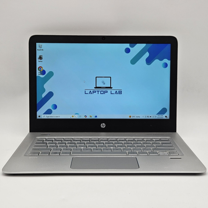 Laptop Second Hand HP Envy Notebook - 14inch FHD Intel I5-6200U 4GB RAM 128GB SSD TAST. ILUM. Windows 10 Refurbished [2]