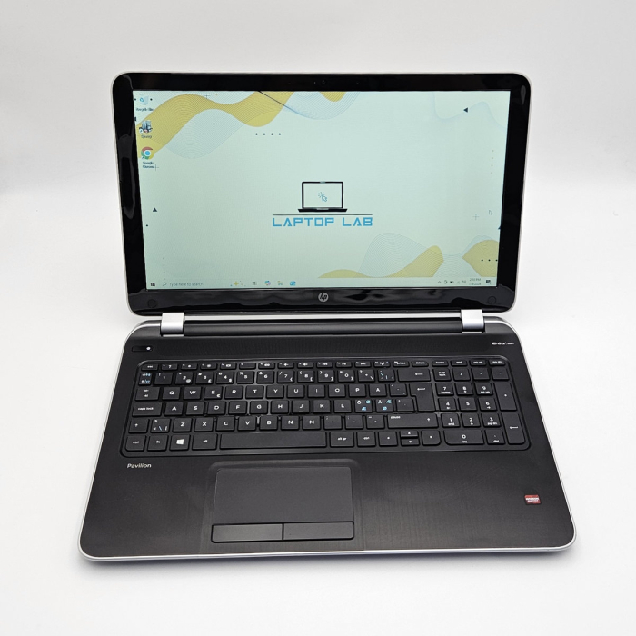 Laptop Second Hand HP Pavilion 15-n221so - 15.6inch AMD A6-5200 1GB AMD Radeon 8600M 8GB RAM 1000GB HDD Windows 10 Refurbished  [3]