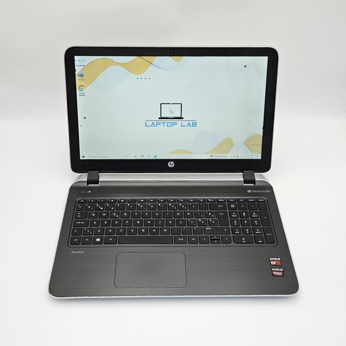 Laptop Second Hand HP Pavilion 15 - 15.6inch AMD A8-6410 12GB RAM 1000GB HDD AMD Radeon R7 M260 2GB Windows 10 Refurbished [3]