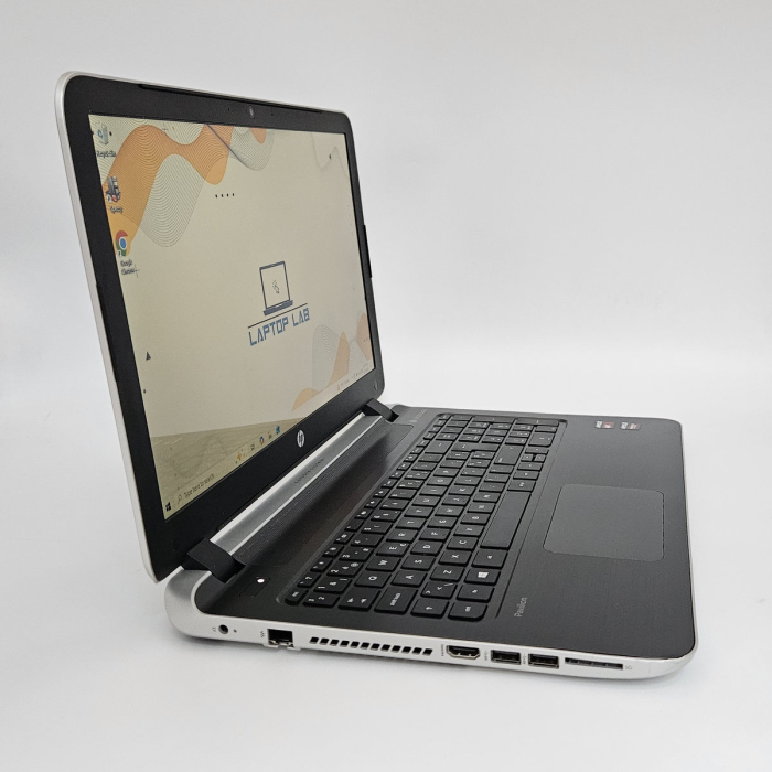 Laptop Second Hand HP Pavilion 15 - 15.6inch AMD A8-6410 12GB RAM 1000GB HDD AMD Radeon R7 M260 2GB Windows 10 Refurbished [5]
