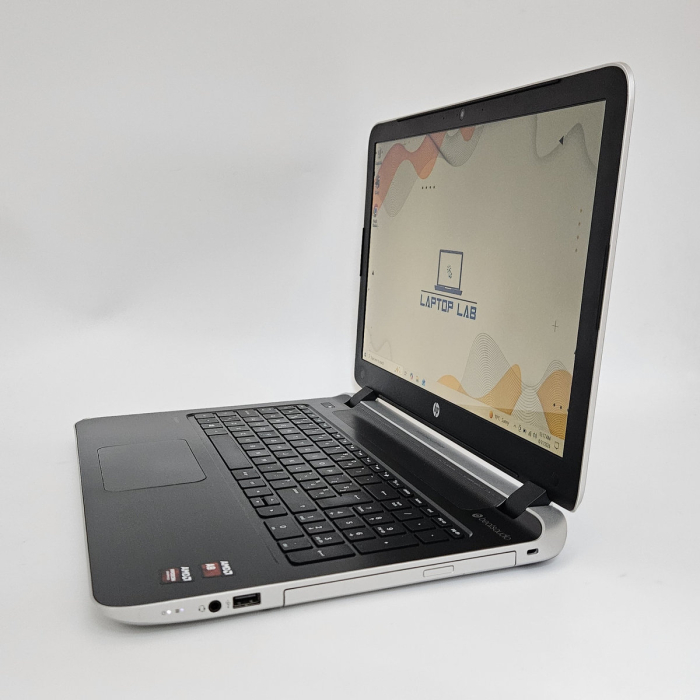 Laptop Second Hand HP Pavilion 15 - 15.6inch AMD A8-6410 12GB RAM 1000GB HDD AMD Radeon R7 M260 2GB Windows 10 Refurbished [4]