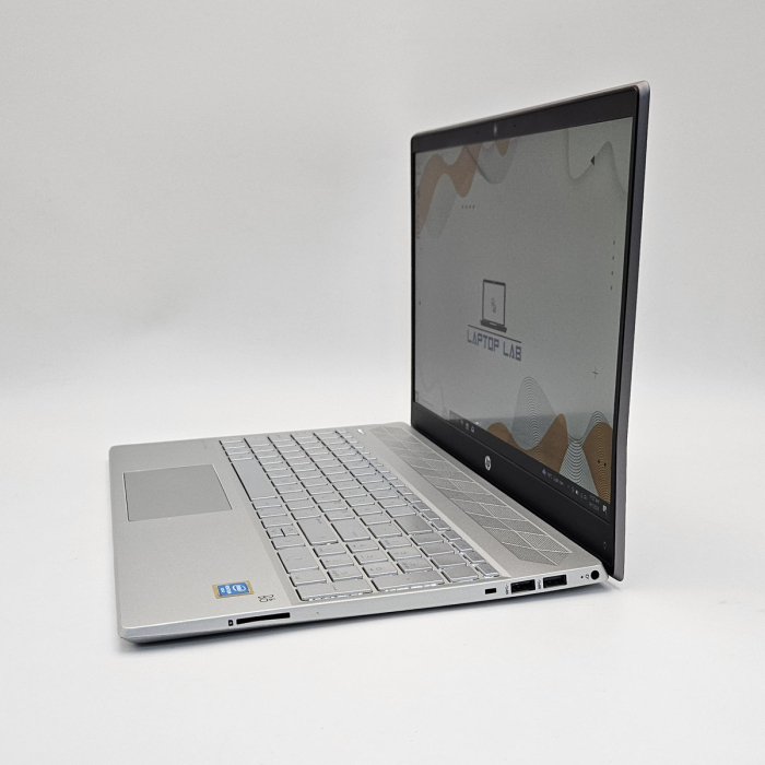 Laptop Second Hand HP Pavilion  - 15.6inch FHD Intel Pentium 4415U 8GB RAM 128GB SSD TAST. ILUM. Windows 10 Refurbished [4]