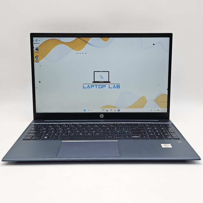 Laptop Second Hand HP Pavilion 15-EH0XXX - 15.6inch FHD AMD Athlon Gold 3150U 6GB RAM 128GB SSD TAST. ILUM. Windows 11 Refurbished [2]