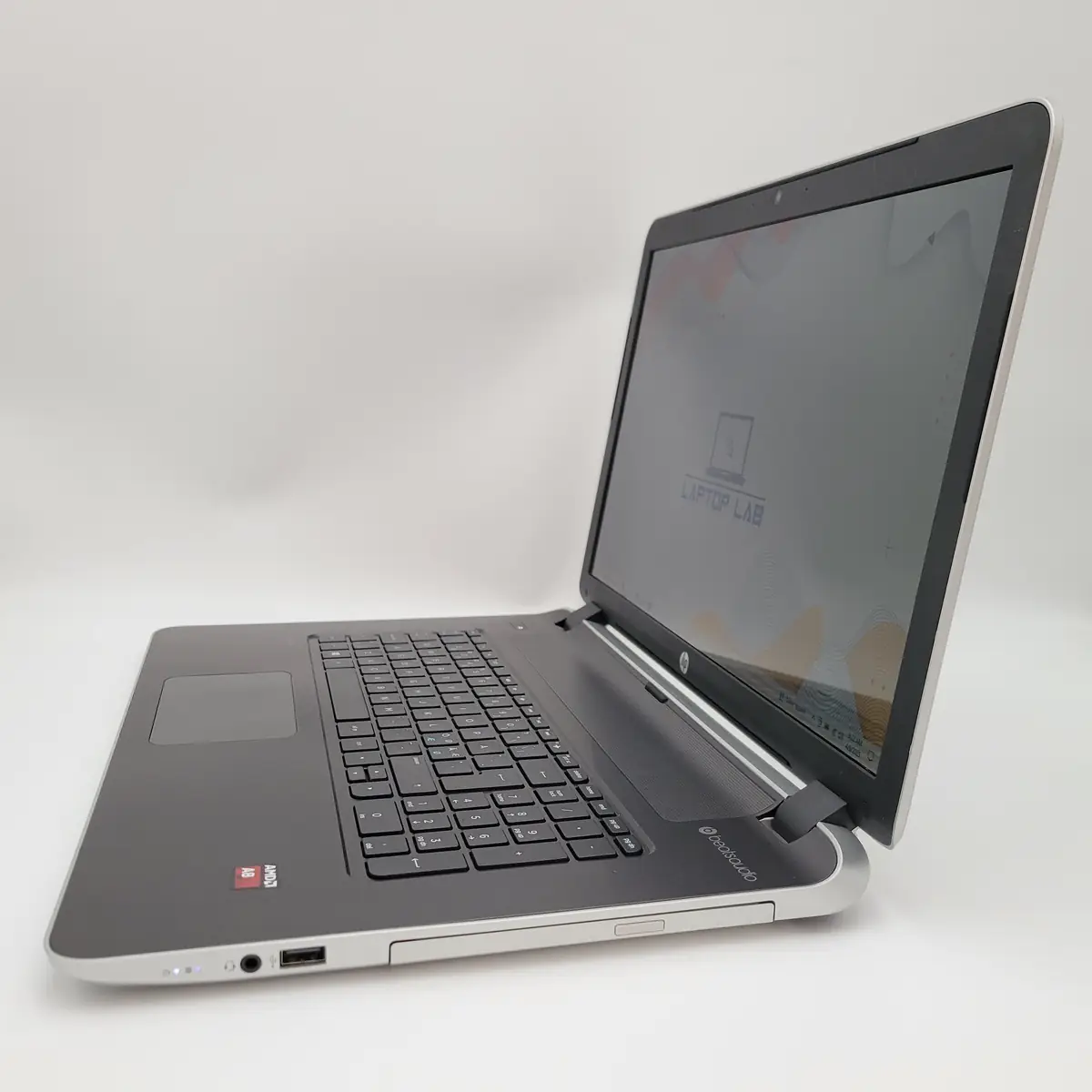 Laptop Second Hand HP Pavilion 17 - 17.3inch AMD A8-6410 8GB RAM 1000GB HDD Windows 10 Refurbished  [4]
