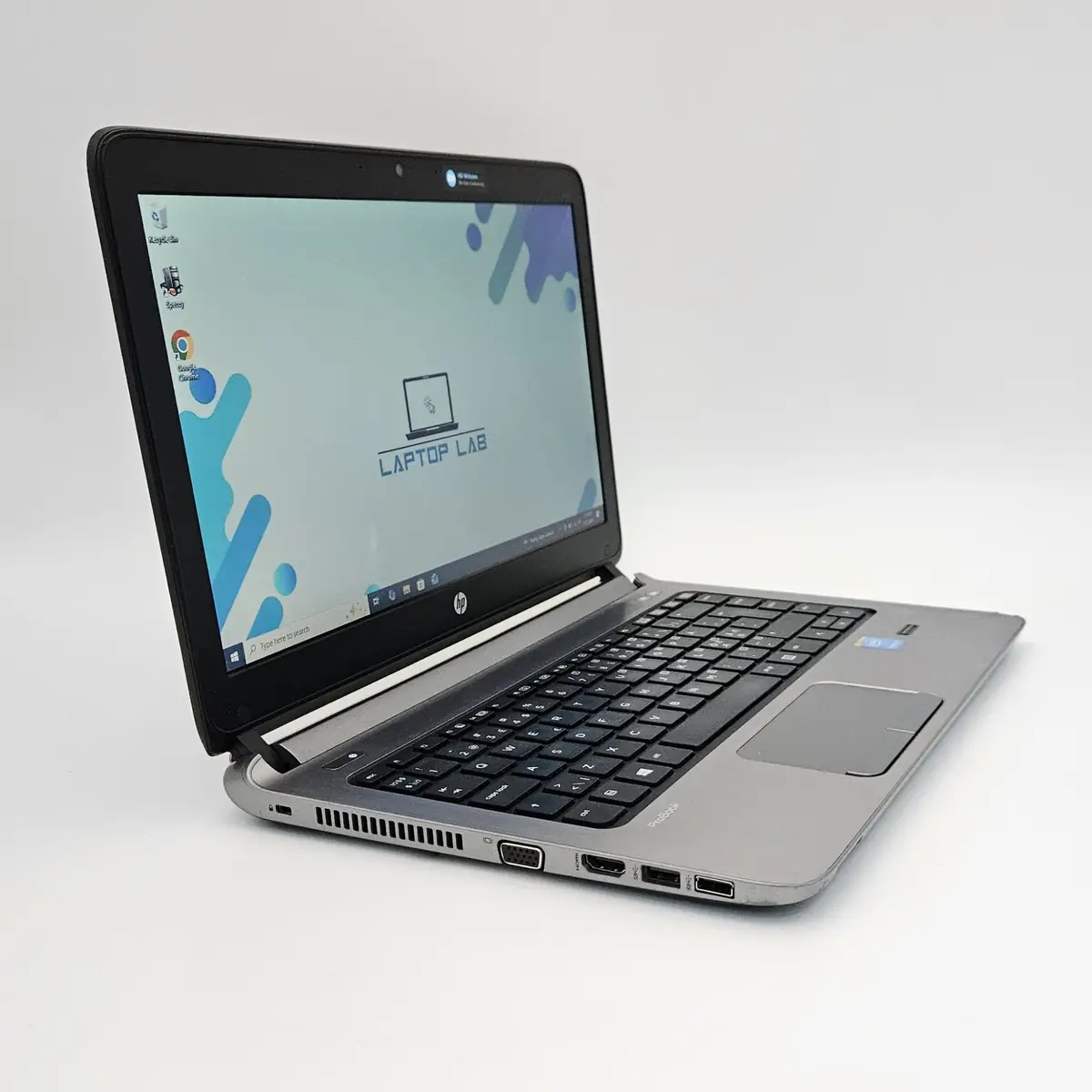 Laptop Second Hand HP Probook 430 G2 - 13.3inch Intel I3-5010U 8GB RAM 128GB SSD Windows 10 Refurbished [5]