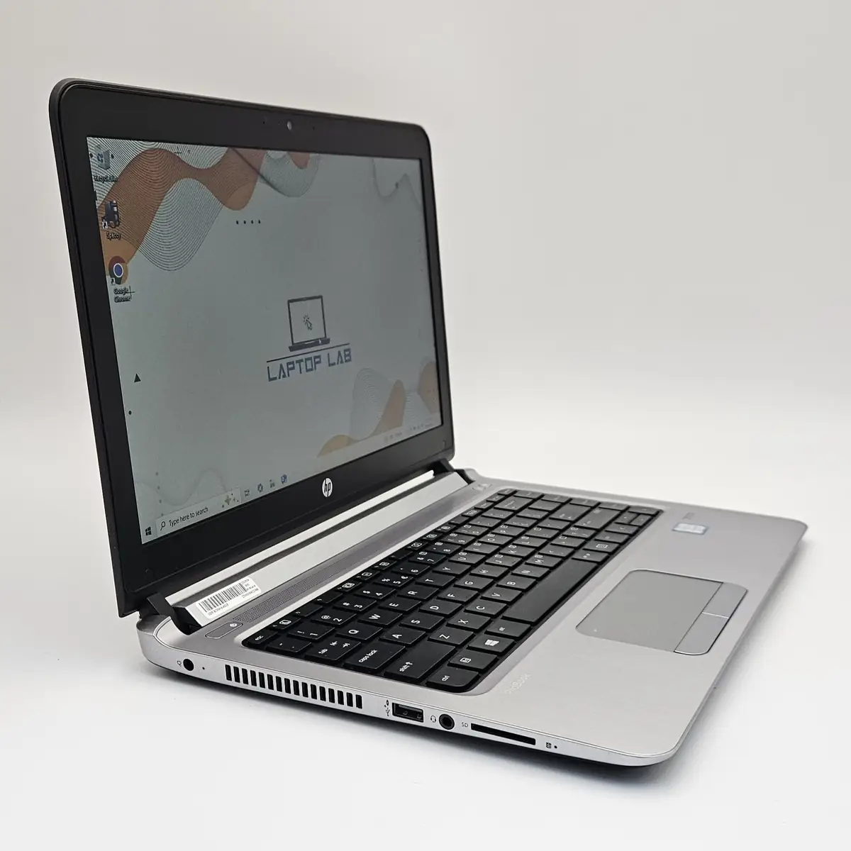 Laptop Second Hand HP Probook 430 G3 - 13.3inch Intel I3-6100U 8GB RAM 128GB SSD Windows 10 Refurbished  [5]