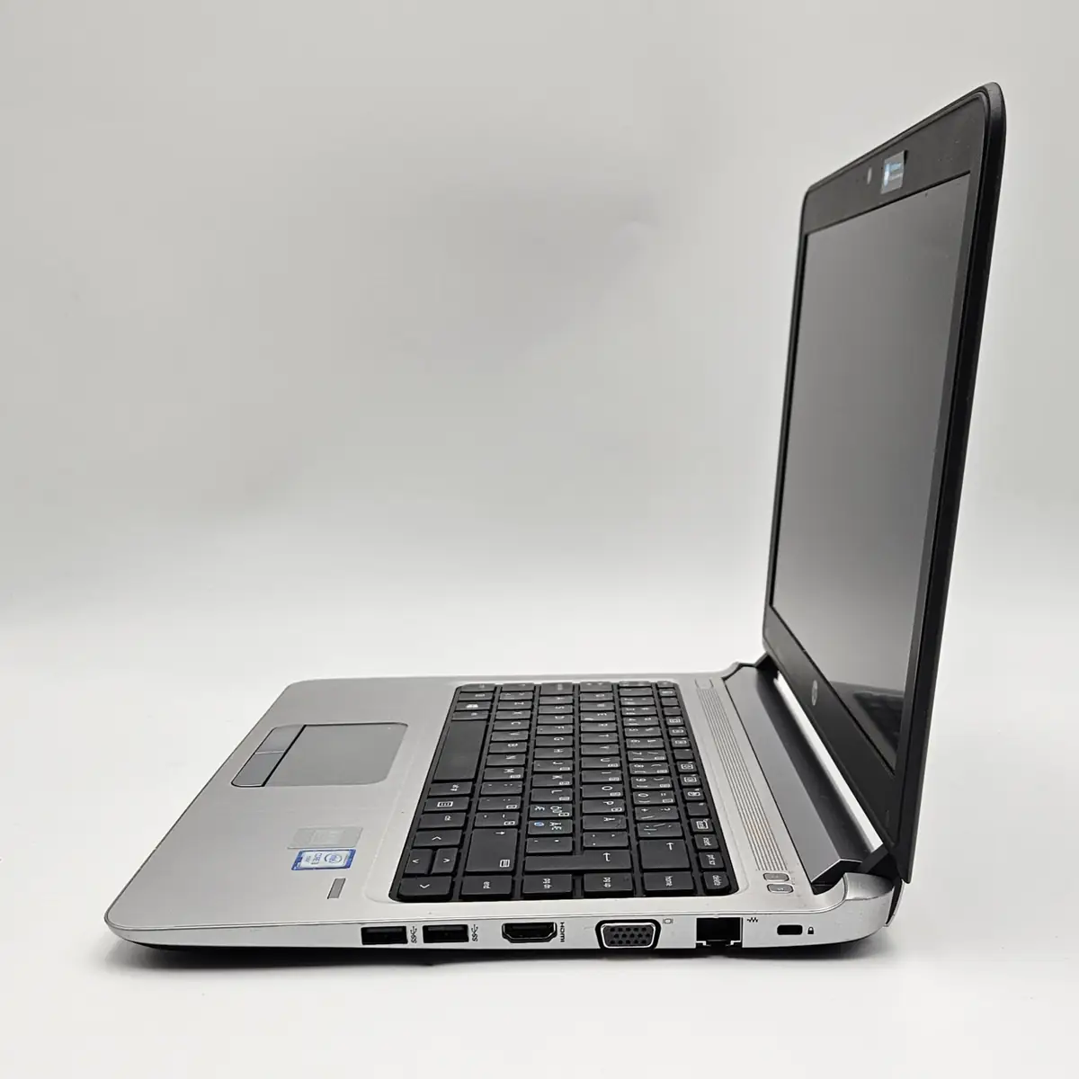 Laptop Second Hand HP Probook 430 G3 - 13.3inch Intel I3-6100U 8GB RAM 128GB SSD Windows 10 Refurbished [6]