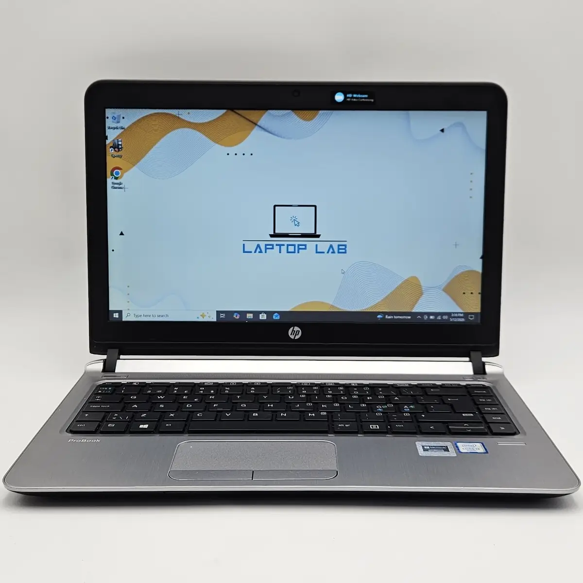 Laptop Second Hand HP Probook 430 G3 - 13.3inch Intel I3-6100U 8GB RAM 128GB SSD Windows 10 Refurbished [2]