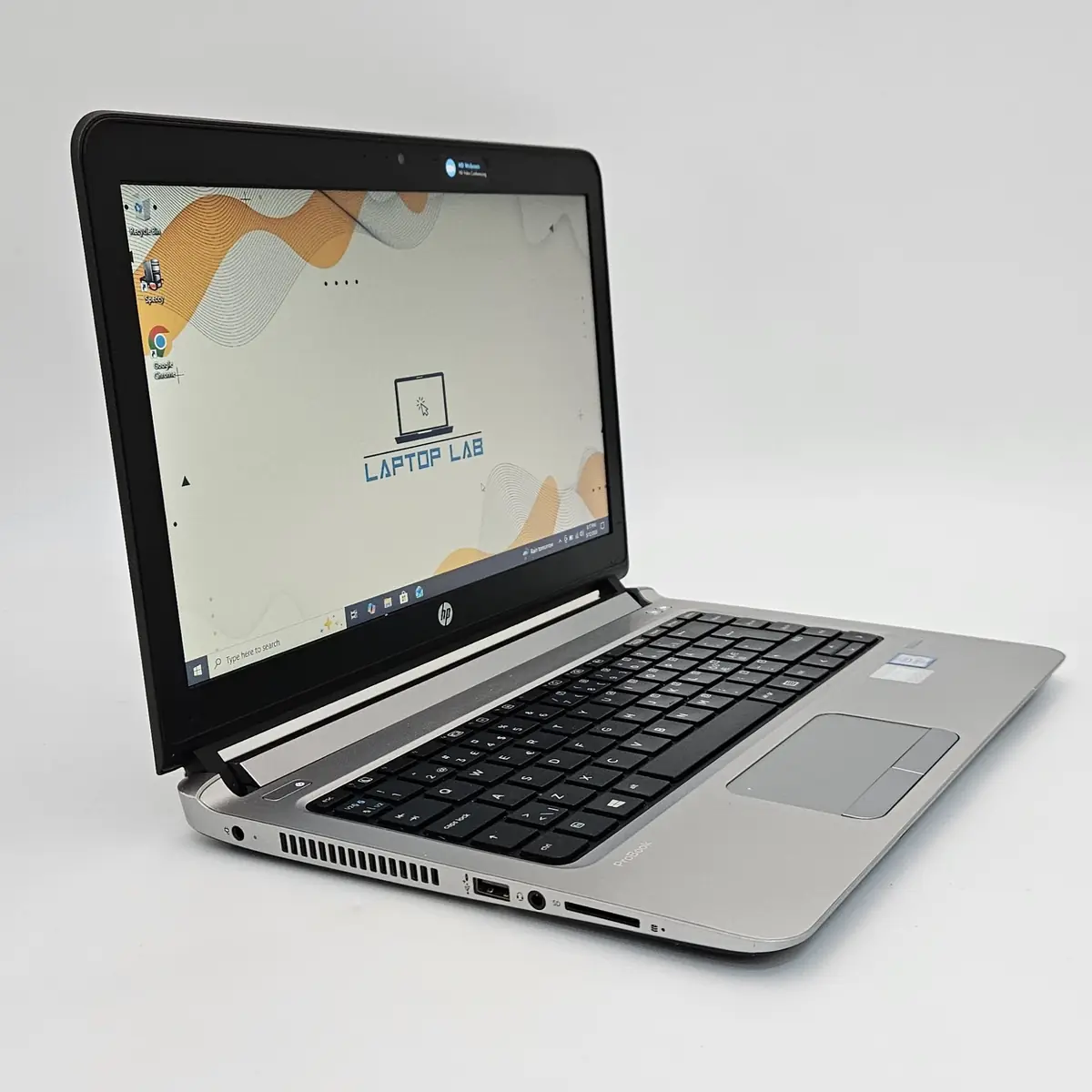 Laptop Second Hand HP Probook 430 G3 - 13.3inch Intel I3-6100U 8GB RAM 128GB SSD Windows 10 Refurbished [5]