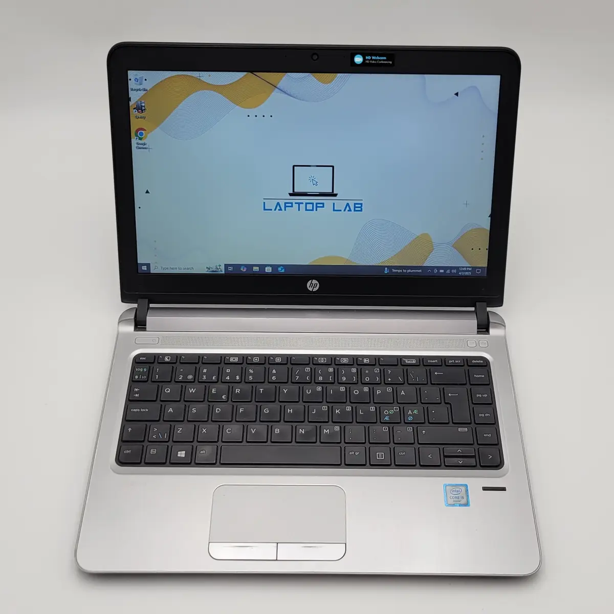 Laptop Second Hand HP ProBook 430 G3 - 13.3inch Intel i5-6200U 8GB RAM 256GB SSD Windows 10 Refurbished  [3]