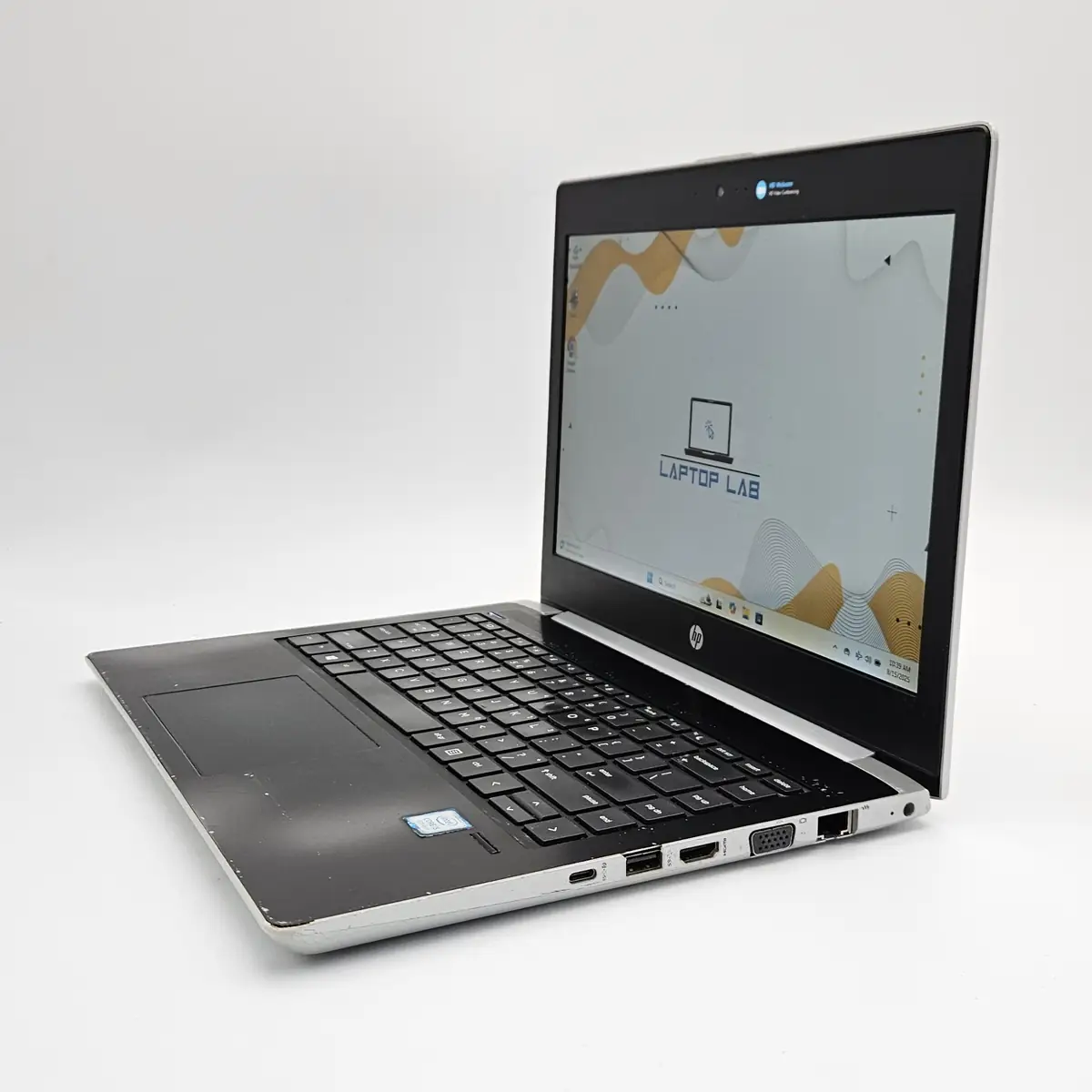 Laptop Second Hand HP Probook 430 G5 - 13.3inch FHD Intel I5-8250U 8GB RAM 128GB SSD Windows 11 Refurbished  [4]